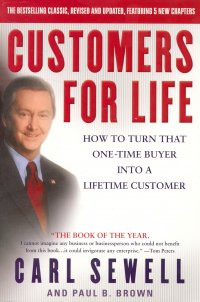 CUSTOMERS FOR LIFE