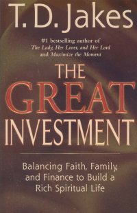 THE GREAT INVESTMENT