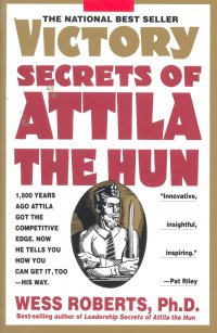 VICTORY SECRETS OF ATTILA THE HUN