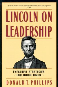 LINCOLN ON LEADERSHIP, PAPER COVER