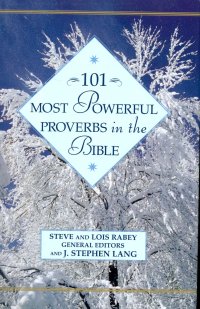 101 MOST POWERFUL PROVERBS