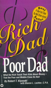 RICH DAD POOR DAD, MASS MARKET