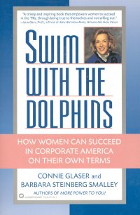 SWIM WITH THE DOLPHINS, PAPER COVER