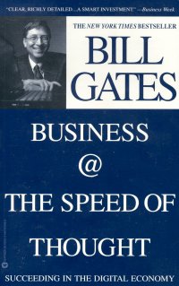 BUSINESS @ THE SPEED OF THOUGHT