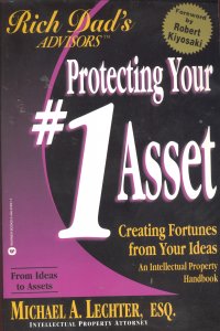 RICH DAD'S PROTECTING YOU #1 ASSET