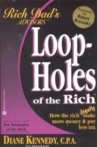 LOOPHOLES OF THE RICH