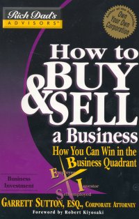 HOW TO BUY  & SELL A BUSSINESS, PAPER COVER