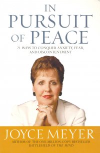 IN PURSUIT of peace