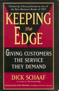 KEEPING THE EDGE