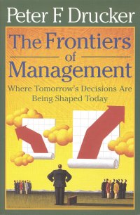 THE FRONTIER OF MANAGEMENT