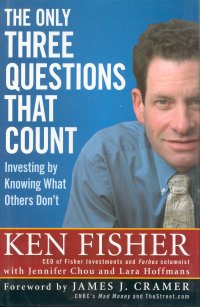 THE ONLY THREE QUESTIONS THAT COUNT