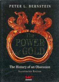 THE POWER OF GOLD, HARD COVER