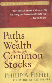 PATHS TO WEALTH THROUGH COMMON STOCKS