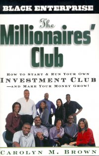 THE MILLIONAIRES' CLUB, PAPER COVER