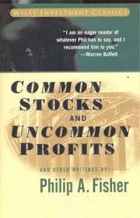 COMMON STOCKS AND UNCOMMON PROFITS