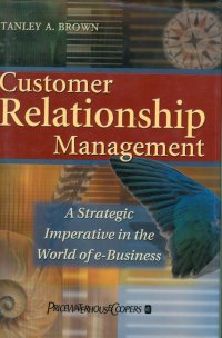 CUSTOMER RELATIONSHIP MANAGEMENT, HARD COVER