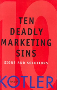 TEN DEADLY SINS