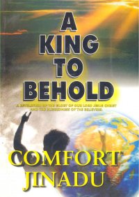 A KING TO BEHOLD