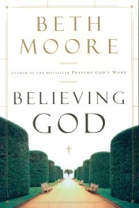 BELIEVING GOD, PAPER COVER
