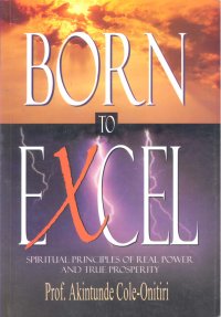 BORN TO EXCEL