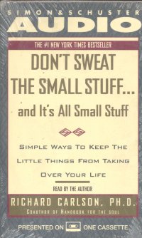 DON'T SWEAT THE SMALL STUFF (CASS)