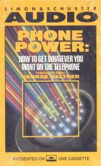 PHONE POWER (CASS)