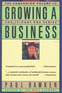 Growing a Business