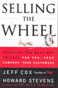 SELLING THE WHEEL, PAPER COVER