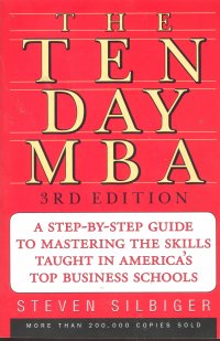 THE TEN DAY MBA