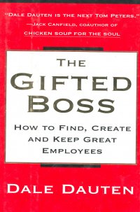 THE GIFTED BOSS