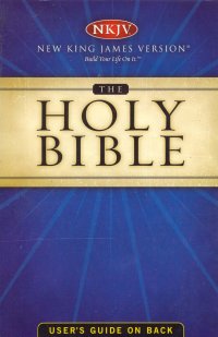 NKJV THE HOLY BIBLE