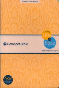 S-NKJV-NELS L&S COMPACT BIBLE