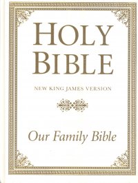 NKJV-OUR FAMILY BIBLE