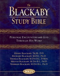 NKJV-BLACKBABY