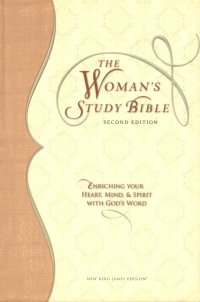 The Woman's Study Bible NKJV