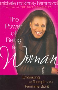 THE POWER OF BEING A WOMAN