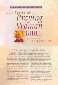 NIV The Power of a Praying Woman Bible
