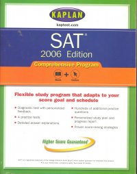 ED-KAPLAN-SAT 2006-6TH EDITION