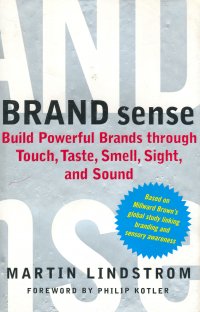 BRAND SENSE, HARD COVER