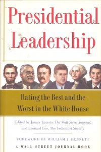PRESIDENTIAL LEADERSHIP
