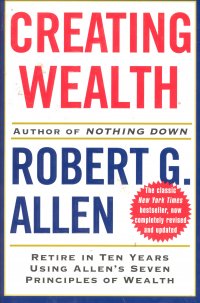 CREATING WEALTH
