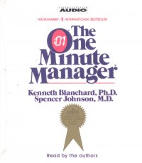 THE ONE MINUTE MANAGER (CD)
