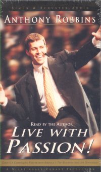 LIVE WITH PASSION! (CASS)