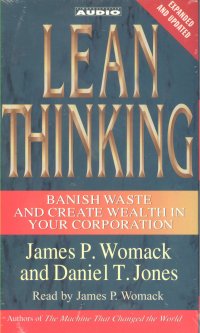 LEAN THINKING (CASS)