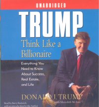 THINK LIKE A BILLIONAIRE (CD)