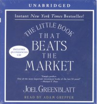 THE LITTLE BOOK THAT BEATS THE MARKET (CD)