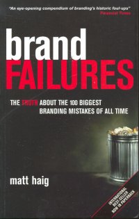BRAND FAILURES