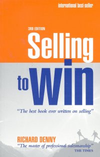 SELLING TO WIN, PAPER COVER
