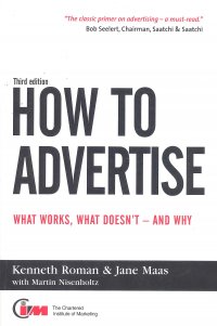 HOW TO ADVERTISE