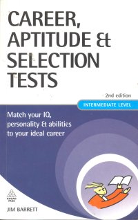 CAREER,APTITUDE & SELETION TESTS
